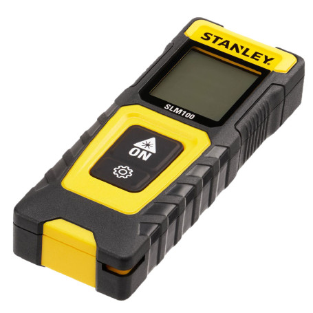 MISURATORE LASER  SLM 100  range da 20 cm a 30 metri