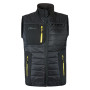 GILET  WALL  taglia XL - dark green