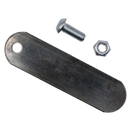 LAMA PER TESTINA per modello  Lama di Zorro