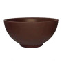 CIOTOLA PER FIORI  ATENA   diametro  45 x h.22 - bronzo