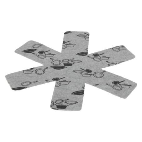 PROTEZIONI PER PADELLE  diametro  38 cm