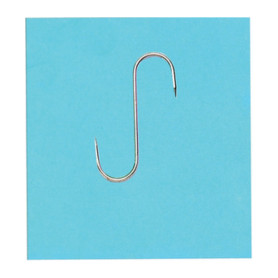 PL GANCIO INOX P\MACELLAIO  80X 3 MM  5 PZ