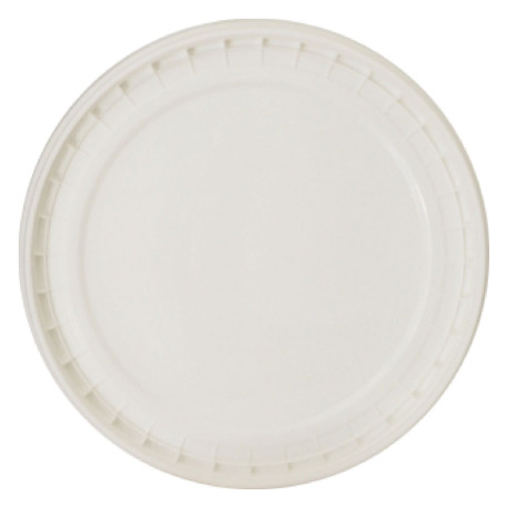 COPERCHIO PER SECCHIO PLASTICO TRONCO CONICO per lt. 14  -  diametro  30