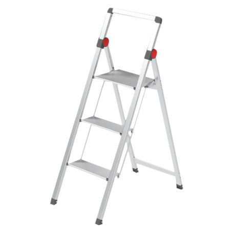 SGABELLO  MINI-SLIMSTEP  3 gr. - h. ap.cm 104 / ch.cm 113