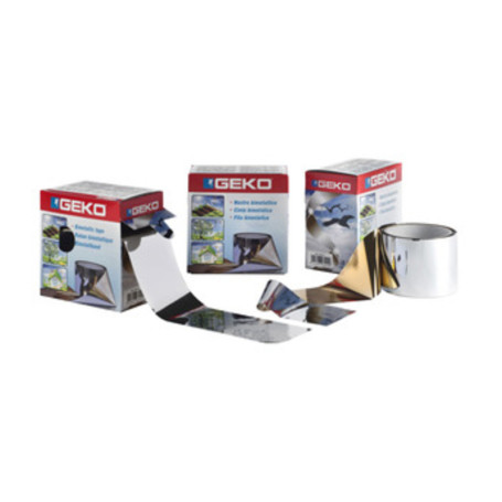 DISSUASORE P\VOLATILI NASTRO BIMETALLICO 100 M