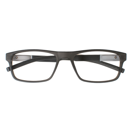 OCCHIALI PER LETTURA MODELLO  COLORADO NERO  + 3