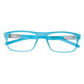 OCCHIALI PER LETTURA MODELLO  COLORADO AZZURRO  + 3