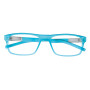 OCCHIALI PER LETTURA MODELLO  COLORADO AZZURRO  + 3
