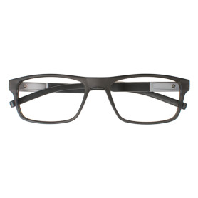 OCCHIALI PER LETTURA MODELLO  COLORADO NERO  + 3