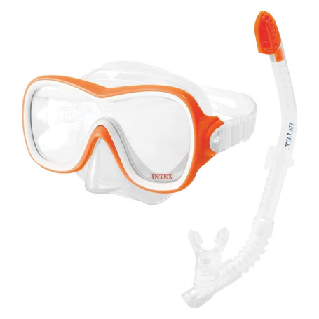 MASCHERA  WAVE RIDER SWIM SET  55647