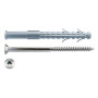 TASSELLO NYLON  LATER CORNICE  C8A 100 LUVT 8 x 100 - vite Torx T30 5