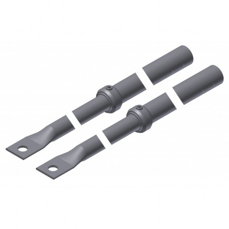 SERIE ASTE UNIVER. X SERRATURE PORTE BLINDATE