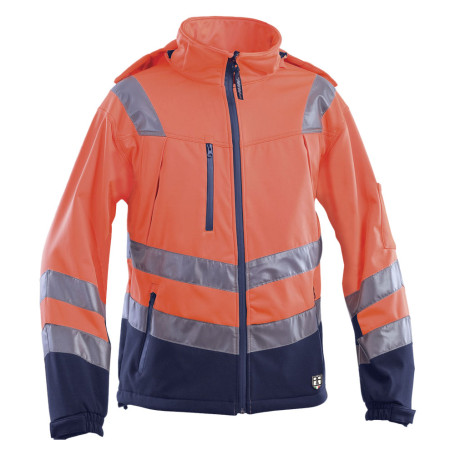 GIUBBINO ALTA VISIBILITA   XXL