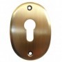 BOCCHETTA C FORI P.E. BRONZATA ART.F0232