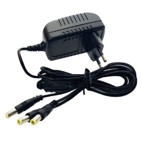 CARICA BATTERIA A 3 VIE 14