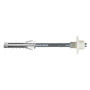 TASSELLO FISSAGGIO LAVABI A PARETE  WST   diametro  12 x 80 - M10 x 120 mm