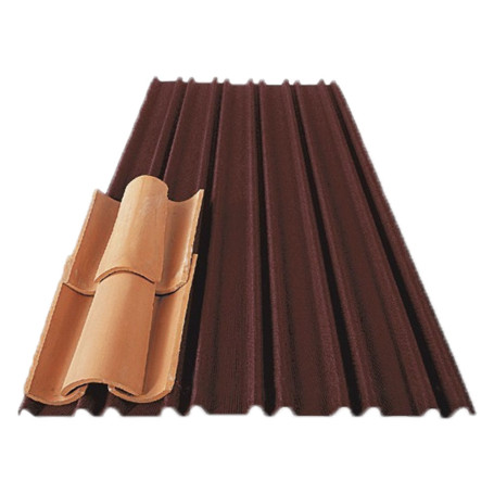 LASTRA BITUMATA MONOSTRATO  SC SOTTOCOPERTURE   SC220  - cm 97 x 200