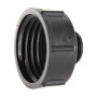 ADATTATORE P\CISTERNA PP FILETTO D 60 MM X 1 M