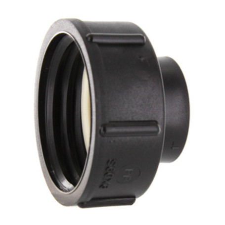 ADATTATORE P\CISTERNA PP FILETTO D 60 MM X 1 F