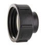 ADATTATORE P\CISTERNA PP FILETTO D 60 MM X 1 F