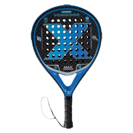 RACCHETTA DA PADEL  XQ-MAX  colore blu