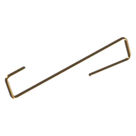 GANCIO FERMACOPPO AD  S  lunghezza 90 mm