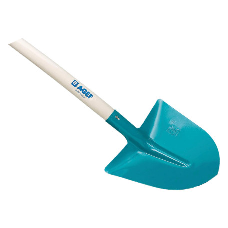 BADILE A PUNTA  TOP LIGHT  con manico