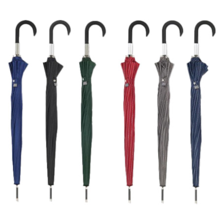 OMBRELLO AUTOMATICO  8511  16 aste in fibra