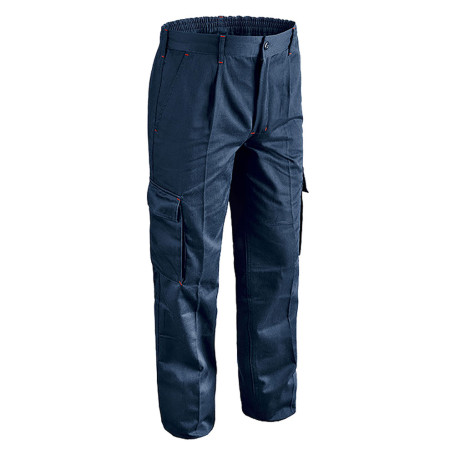 PANTALONE DA LAVORO  ENERGY WINTER  taglia L - blu