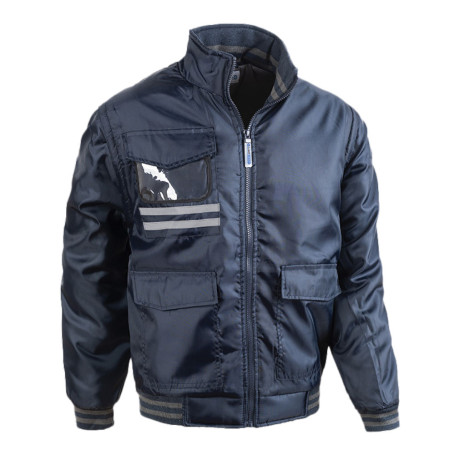 GIUBBINO  QUICK  taglia M - grigio