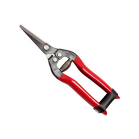 FORBICI P\UVA FALCI LAME DRITTE 19 CM