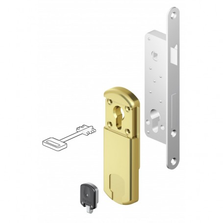 PROTECTOR MAGNET. MG310 X CILINDRO PVD LUC.