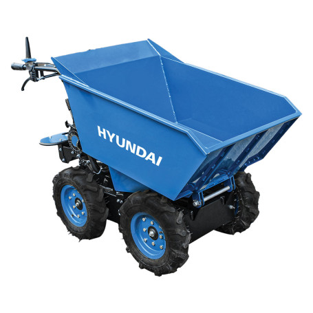 MOTOCARRIOLA A RUOTE  65920  carico 300 kg max