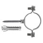 COLLARINO PER TUBI  CZV        diametro  60 mm - 5 pezzi