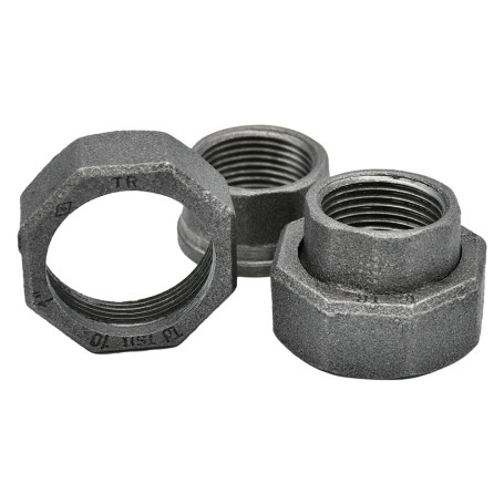 BOCCHETTONI PER CIRCOLATORE ELETTRONICO 1 1/2  X 1  femmina