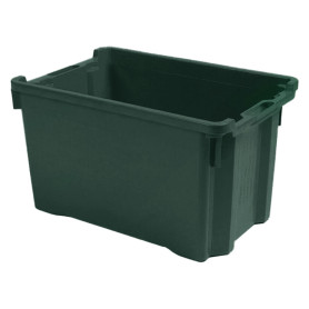 CASSETTA PVC IMPILABILE cm 56 x 31 x h.35 - seconda scelta