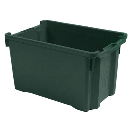 CASSETTA PVC IMPILABILE cm 56 x 31 x h.35 - seconda scelta