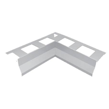 ANGOLARE PER GOCCIOLATOIO BALCONI/TERRAZZE  NOR  interno