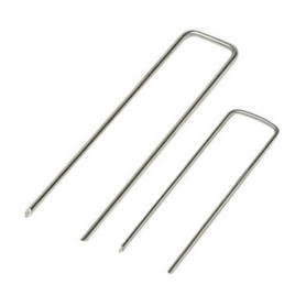 PICCHETTO FERRO 2 PUNTE 4X40X180 P\TELO PACCIAM