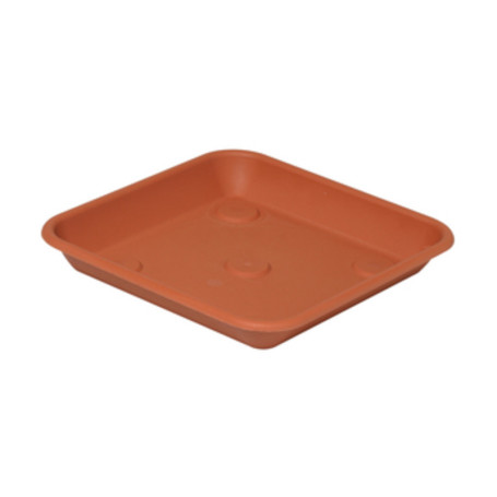 SOTTOVASO OMNIA 23X23 CM P\VASO FESTO 25X25CM