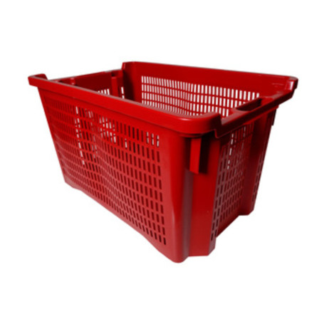 CESTA P\UVA RETTANGOLARE FONDO CHIUSO