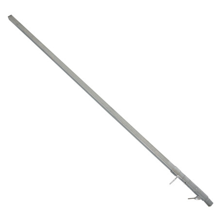 REGOLA A MOLLA PER PARETI H. cm 210  -  400