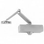 MAB CHIUDIPORTA AERODINAMICO SERIE 564 ARGENT