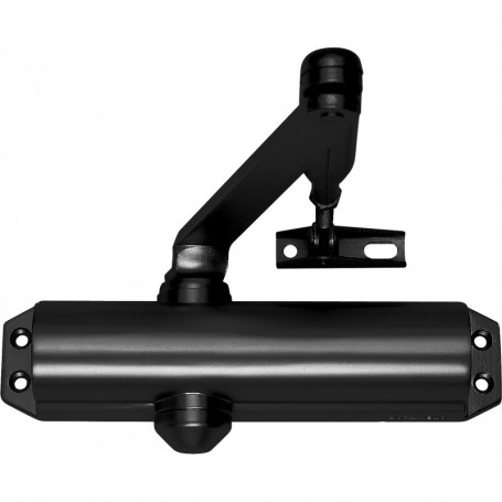 CHIUDIP. DC120 C BRACCIO S FERMO NERO CERTIF.