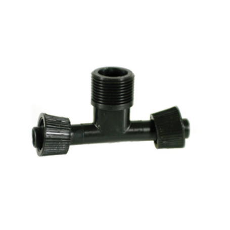 PL ALA GOCC RIG RACCORDO TEE 846 D 16X16 X 1\2 M