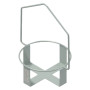 PORTASECCHIO MODULO SINGOLO Portata 35 kg -  diametro  interno 305 mm