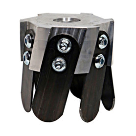 TESTINA ZAPPETTA 6 LAME SUPER 2016