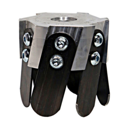 TESTINA ZAPPETTA 6 LAME SUPER 2016