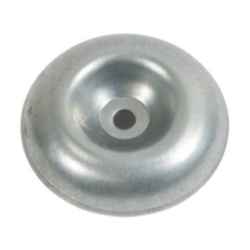 COPPA SOTTODISCO FORO 10 MM P\DECESPUGLIATORE