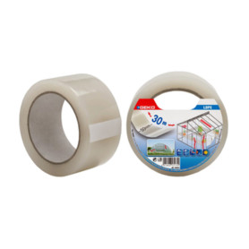 NASTRO RIPARA SERRA GEKO 50 MMX30 M TRASPARENTE
